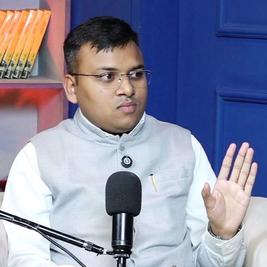 Krishnakant